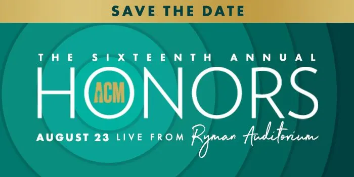 Academy of Country Music® Announces 58th ACM Industry Award and Studio Recording Award Winners Through Videos Featuring Country Music Artists and Community Leaders