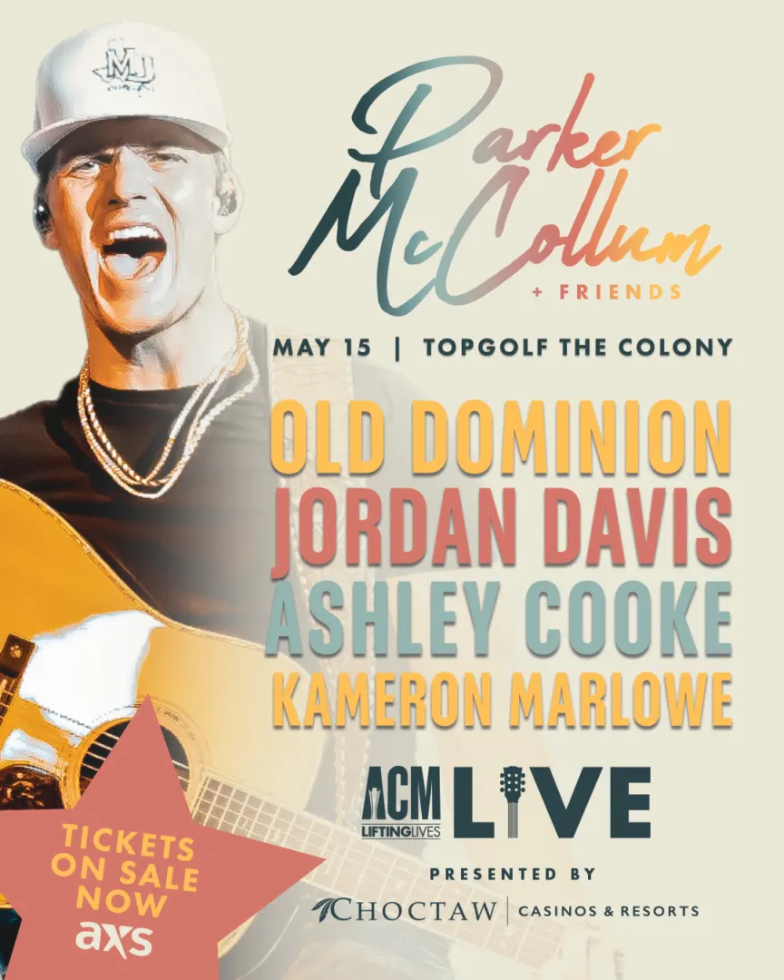 ACM Lifting Lives Reveals All-Star Lineup for Texas Fundraising Concert During ACM Awards Week
