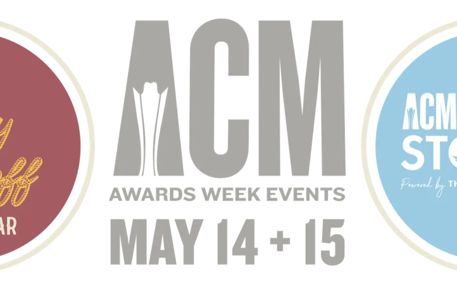 The Academy of Country Music Announces Additional Events for ACM Awards Week in Frisco, TX