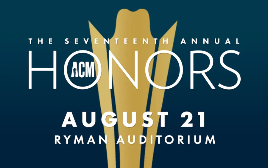 Academy of Country Music® Announces 59th ACM Industry Awards and Studio Recording Awards Winners