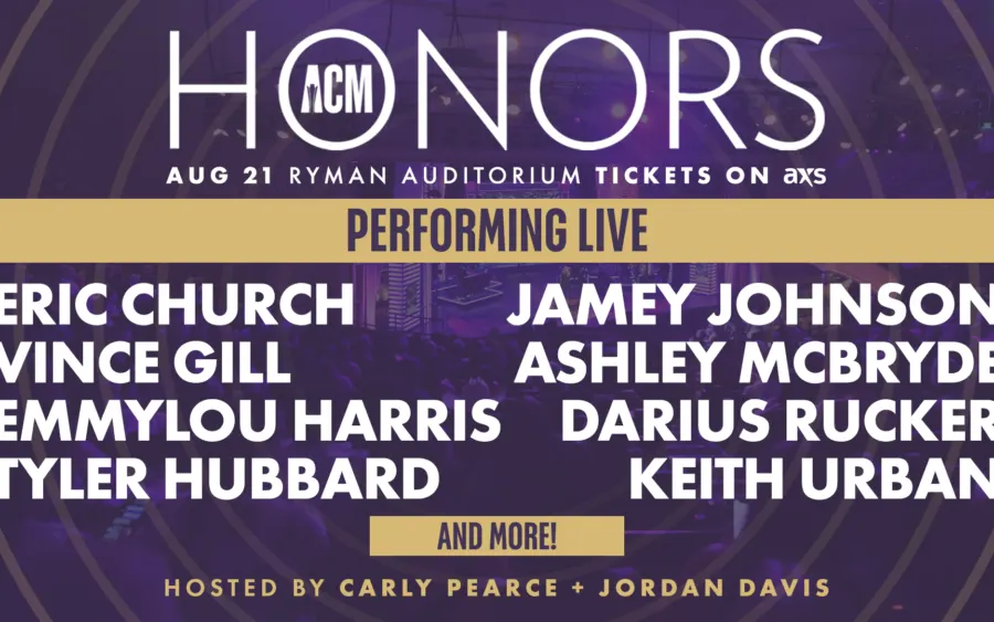 First Round of Performers Announced for the 17th ACM Honors