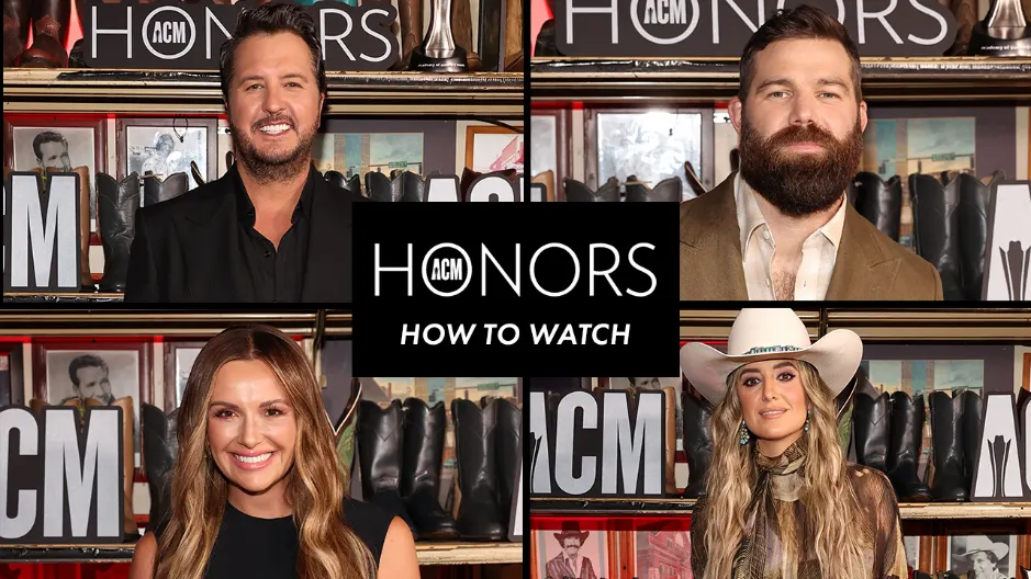 ACM Honors to Air Tonight on Merit Street