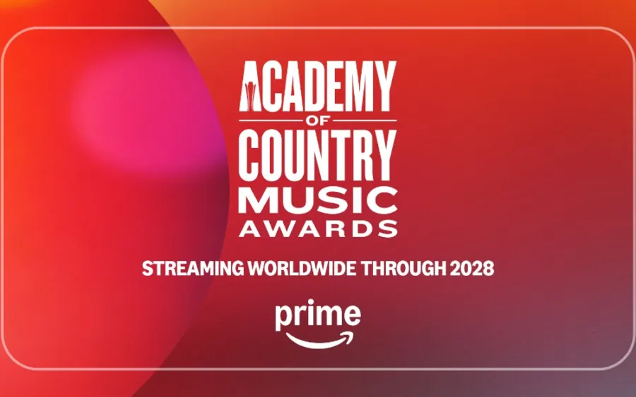 The Academy of Country Music Awards Returns to Prime Video in 2026 with New Multi-Year Deal