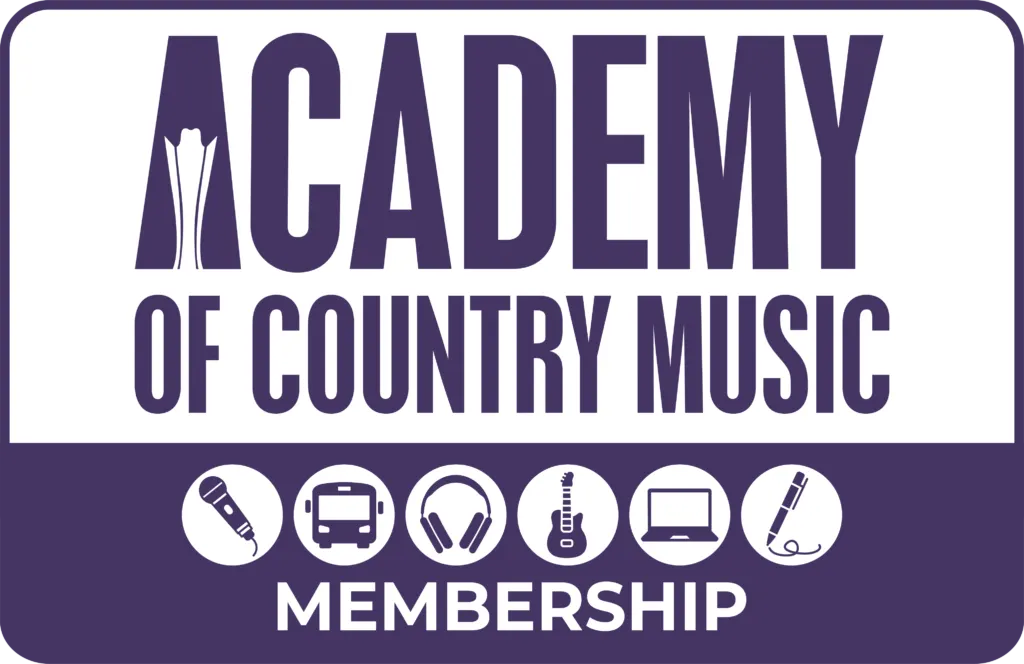 Academy of Country Music Membership logo