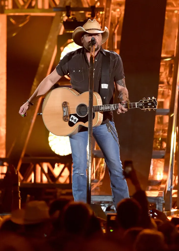 50th ACM Awards at AT&T Stadium, Arlington, Texas, 2015