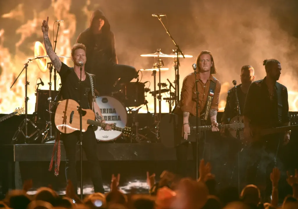 50th ACM Awards at AT&T Stadium, Arlington, Texas, 2015