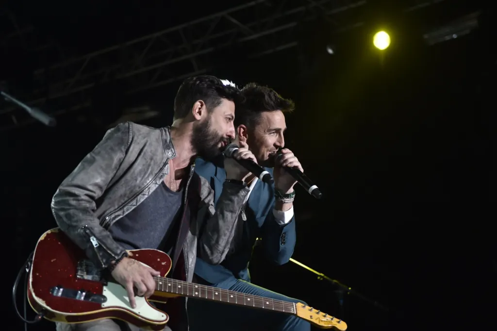 ACM All-Star Jam at the MGM Grand, Las Vegas, 2016