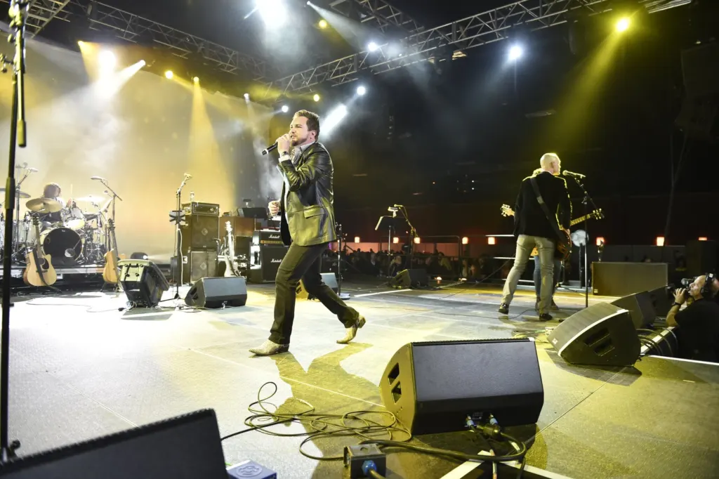 ACM All-Star Jam at the MGM Grand, Las Vegas, 2016
