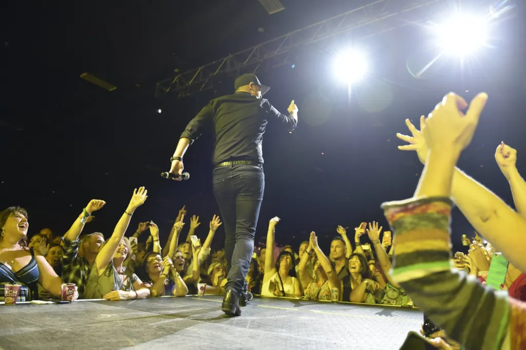ACM All-Star Jam at the MGM Grand, Las Vegas, 2016