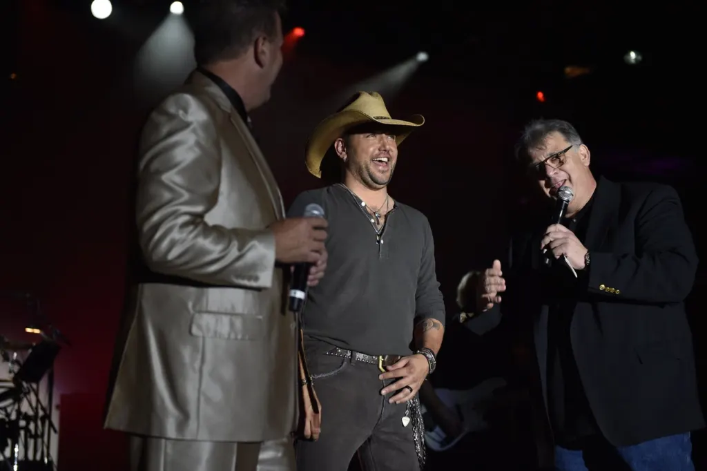 ACM All-Star Jam at the MGM Grand, Las Vegas, 2016