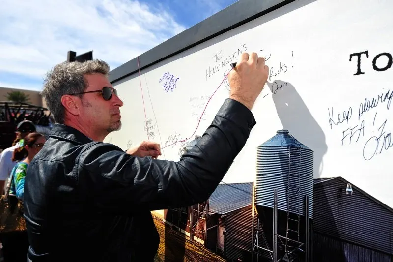 The ACM Experience at The Orleans Hotel & Casino, Las Vegas, 2013