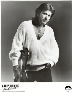 Larry Collins